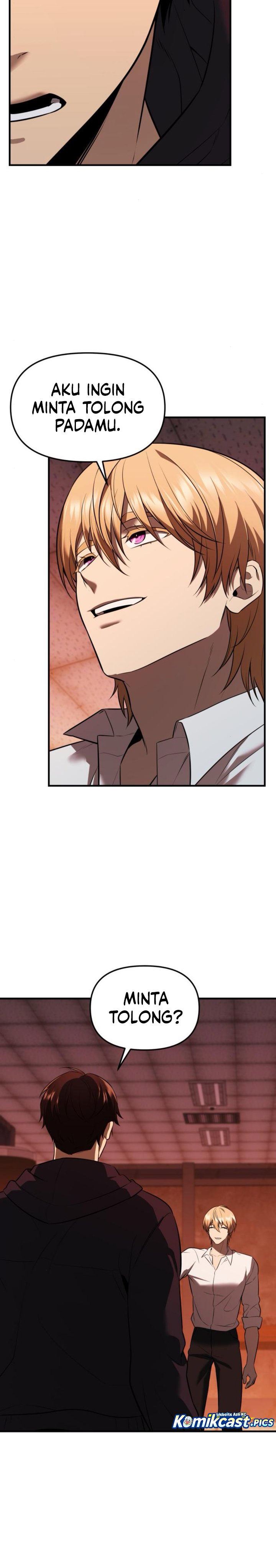 I Obtained a Mythic Item Chapter 149 Bahasa Indonesia