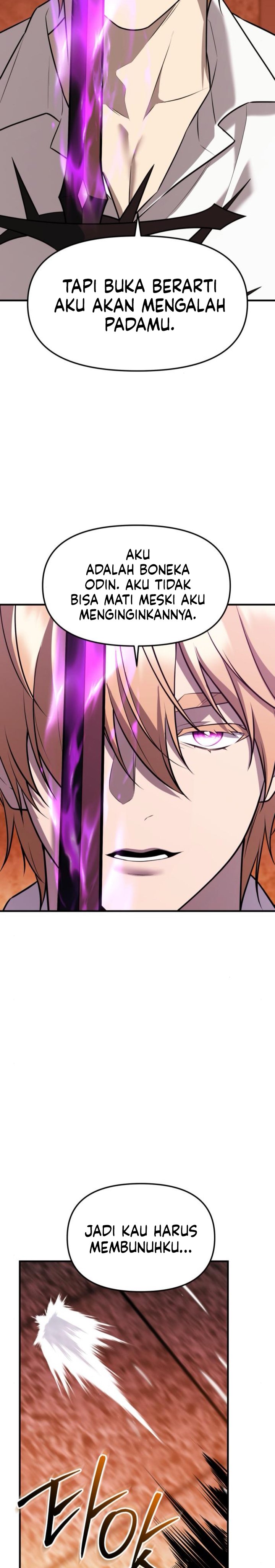 I Obtained a Mythic Item Chapter 149 Bahasa Indonesia