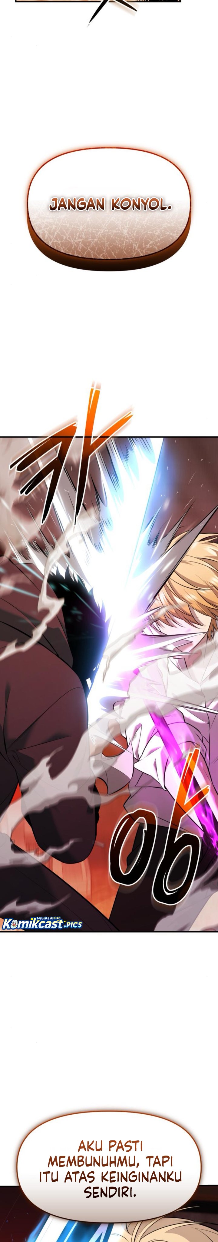 I Obtained a Mythic Item Chapter 149 Bahasa Indonesia