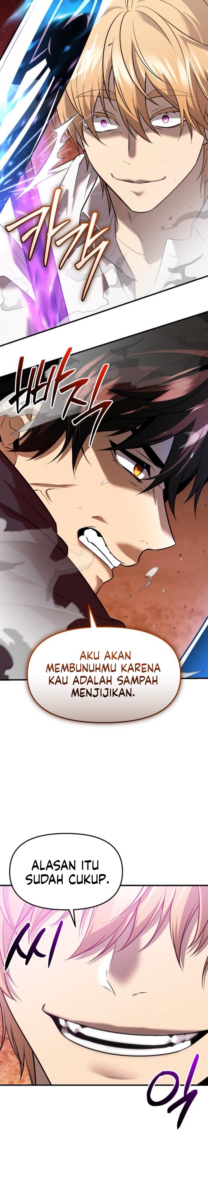I Obtained a Mythic Item Chapter 149 Bahasa Indonesia