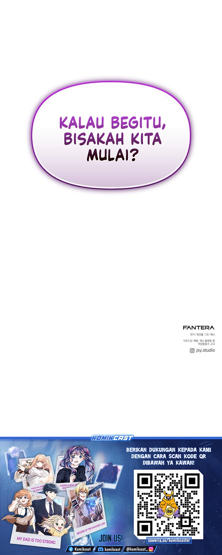 I Obtained a Mythic Item Chapter 149 Bahasa Indonesia