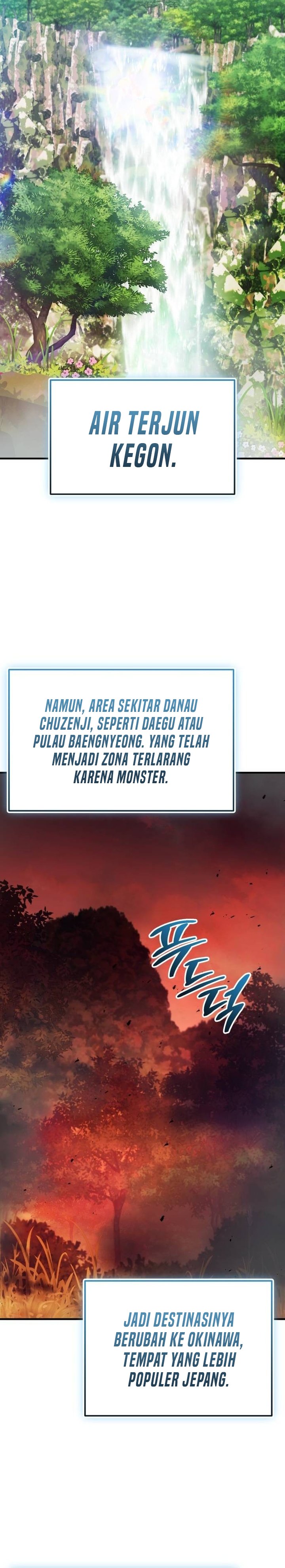 I Obtained a Mythic Item Chapter 156 Bahasa Indonesia