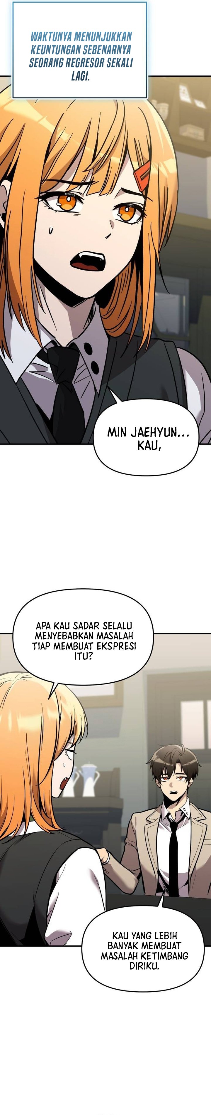 I Obtained a Mythic Item Chapter 156 Bahasa Indonesia