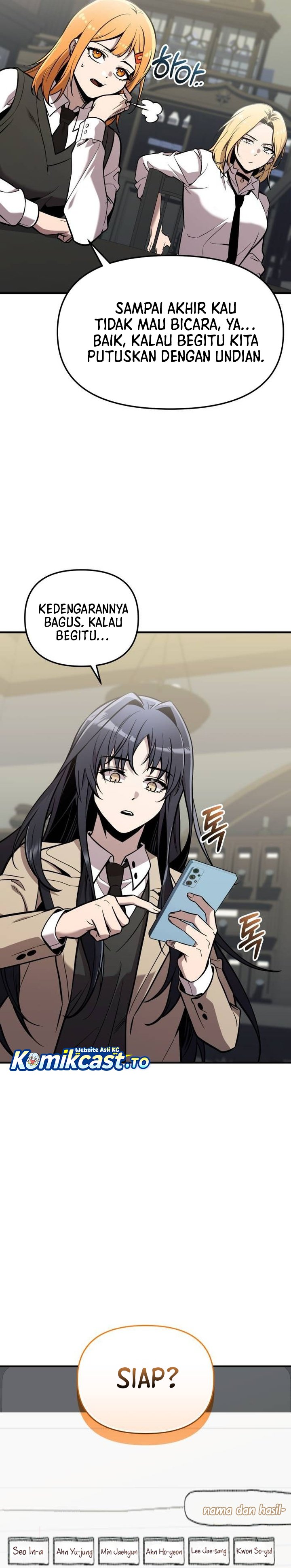 I Obtained a Mythic Item Chapter 156 Bahasa Indonesia