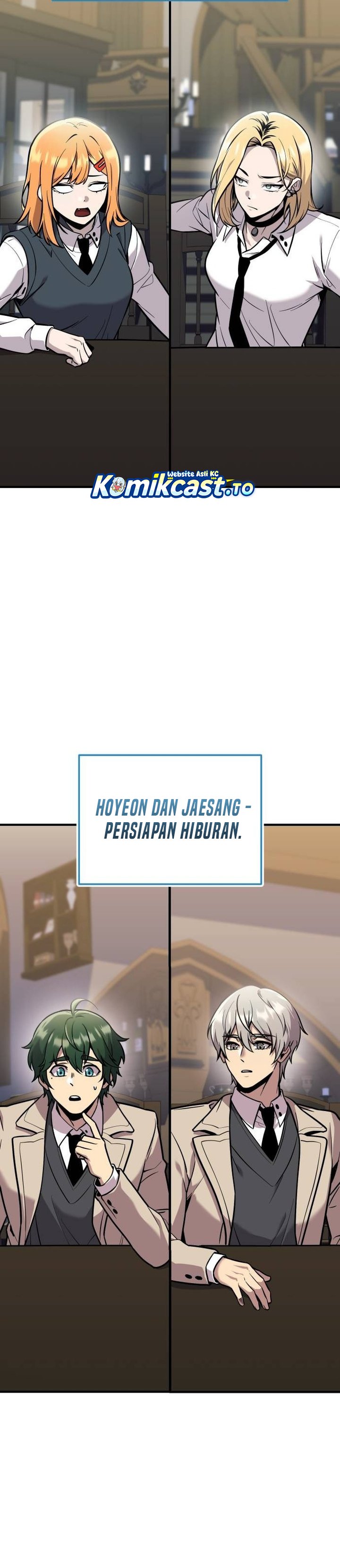 I Obtained a Mythic Item Chapter 156 Bahasa Indonesia