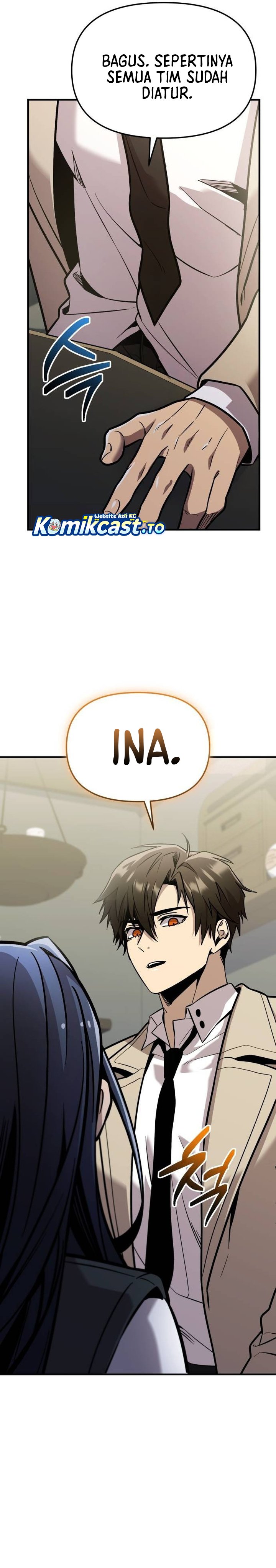 I Obtained a Mythic Item Chapter 156 Bahasa Indonesia