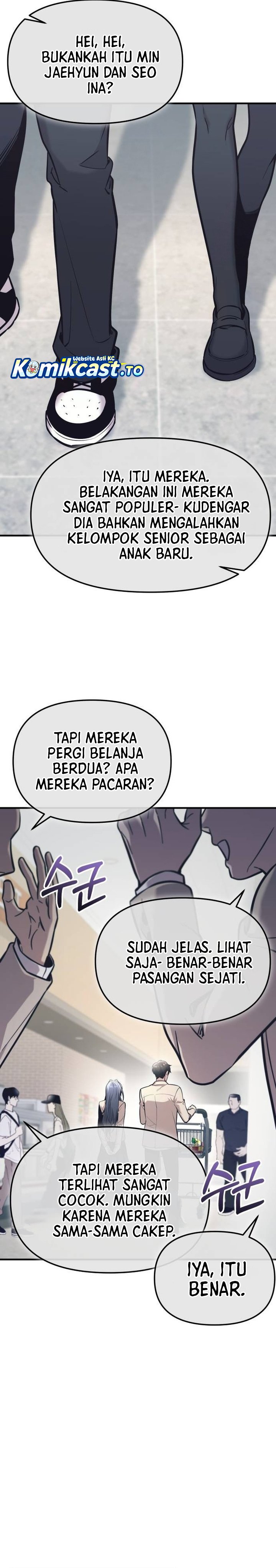 I Obtained a Mythic Item Chapter 156 Bahasa Indonesia