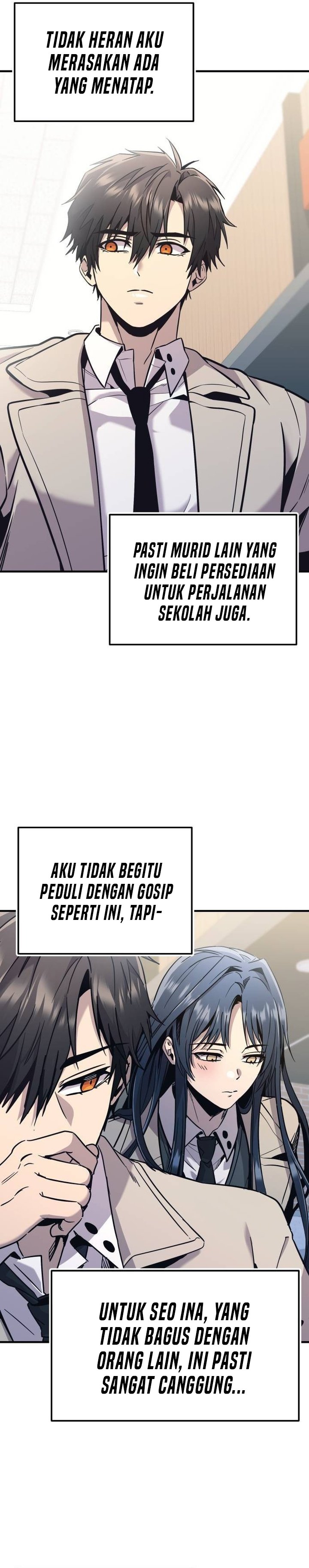 I Obtained a Mythic Item Chapter 156 Bahasa Indonesia