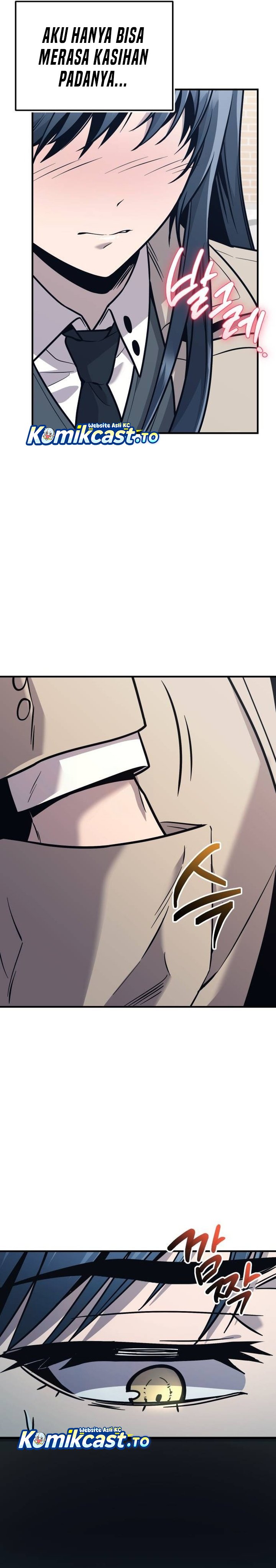 I Obtained a Mythic Item Chapter 156 Bahasa Indonesia