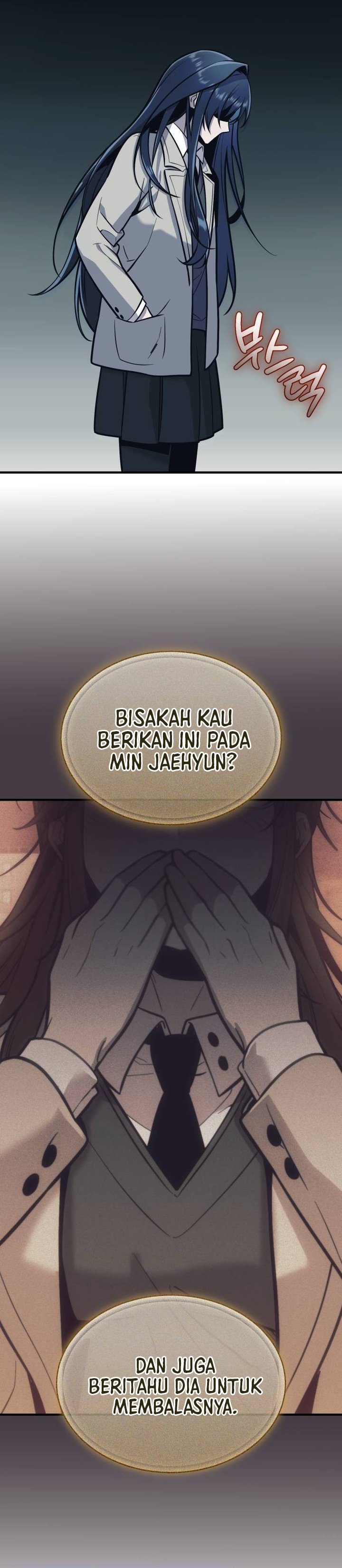 I Obtained a Mythic Item Chapter 156 Bahasa Indonesia