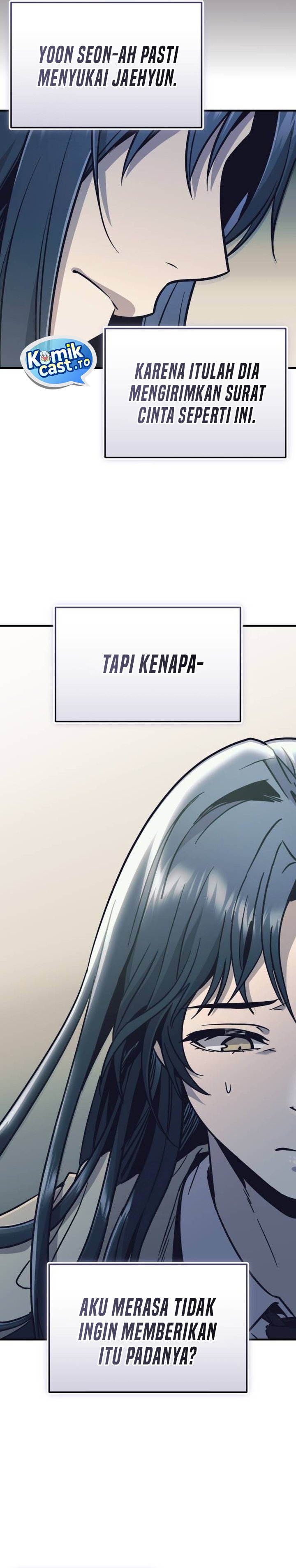 I Obtained a Mythic Item Chapter 156 Bahasa Indonesia