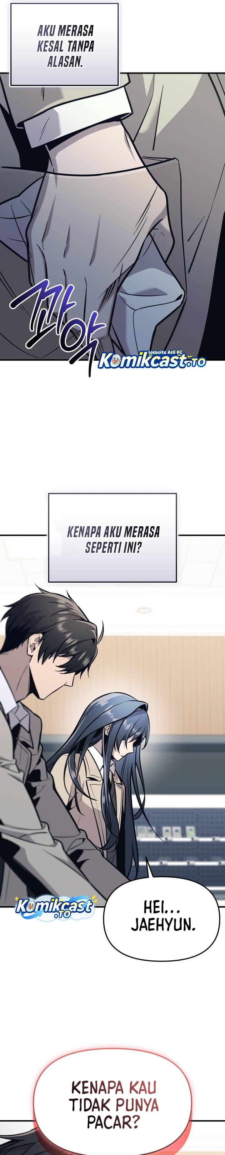 I Obtained a Mythic Item Chapter 156 Bahasa Indonesia