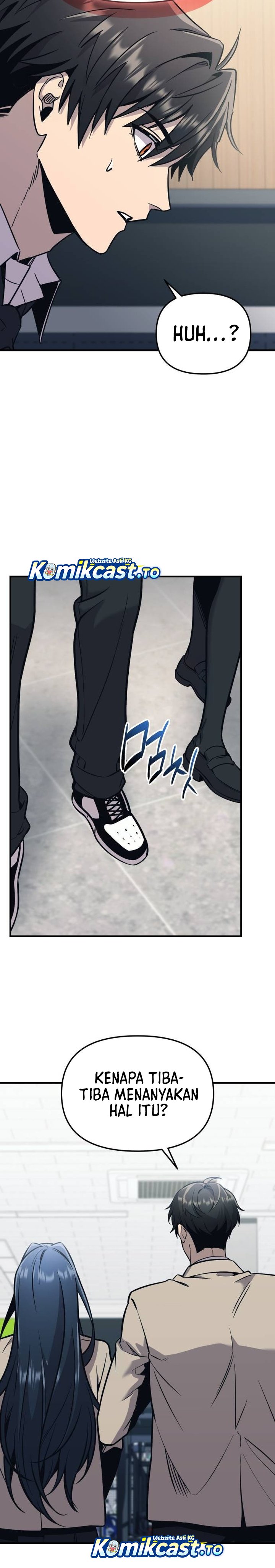 I Obtained a Mythic Item Chapter 156 Bahasa Indonesia