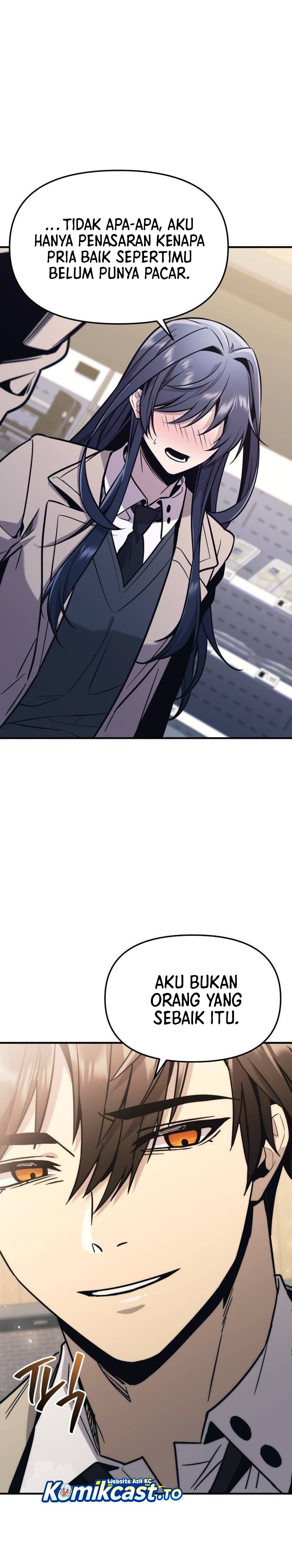 I Obtained a Mythic Item Chapter 156 Bahasa Indonesia