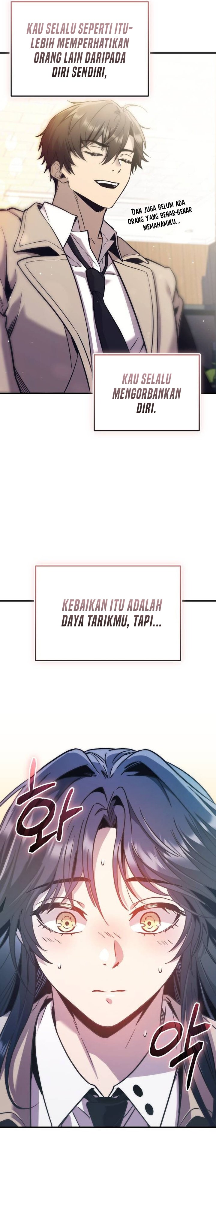 I Obtained a Mythic Item Chapter 156 Bahasa Indonesia