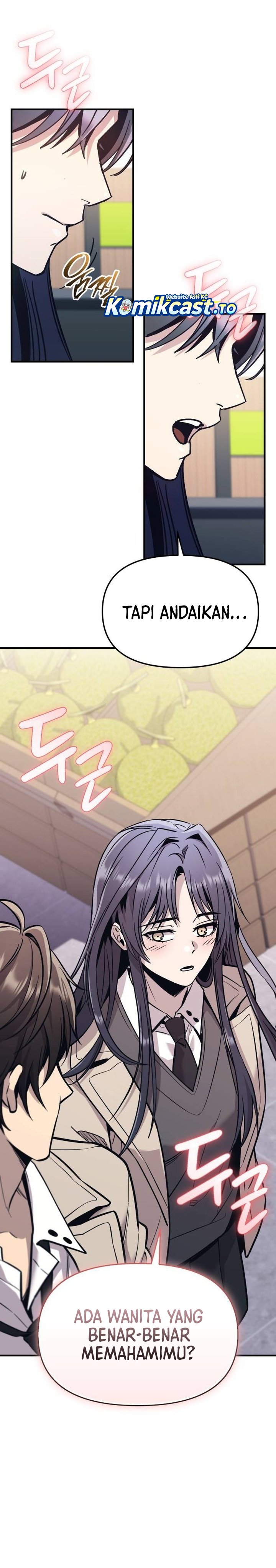 I Obtained a Mythic Item Chapter 156 Bahasa Indonesia