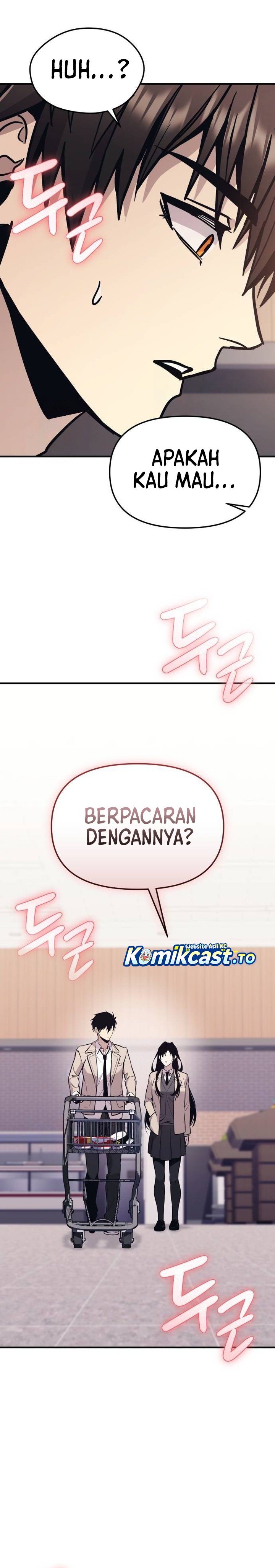 I Obtained a Mythic Item Chapter 156 Bahasa Indonesia