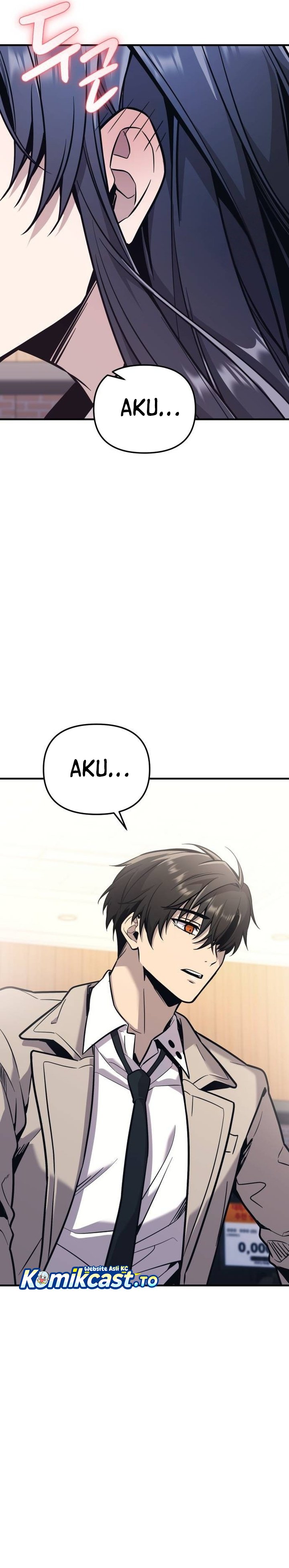 I Obtained a Mythic Item Chapter 156 Bahasa Indonesia