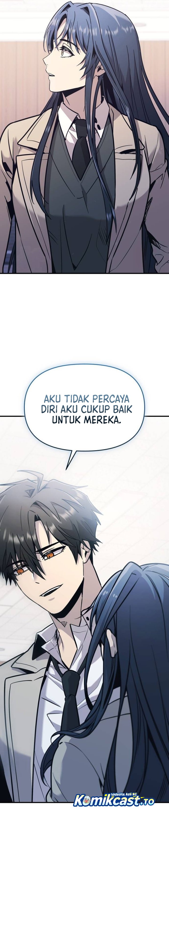 I Obtained a Mythic Item Chapter 156 Bahasa Indonesia