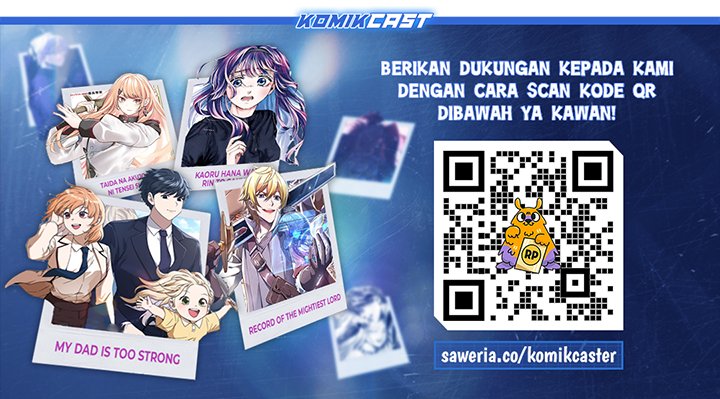 I Obtained a Mythic Item Chapter 156 Bahasa Indonesia