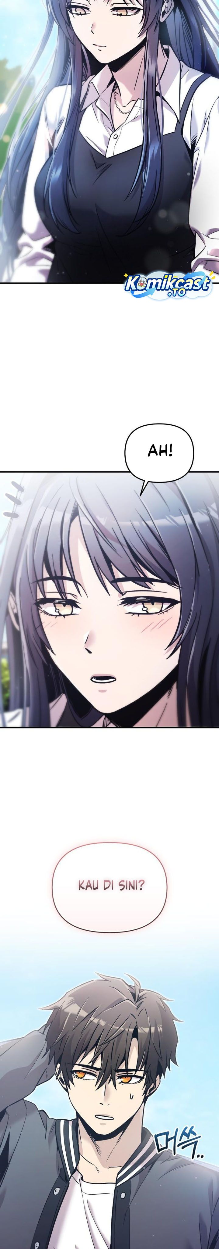 I Obtained a Mythic Item Chapter 159 Bahasa Indonesia