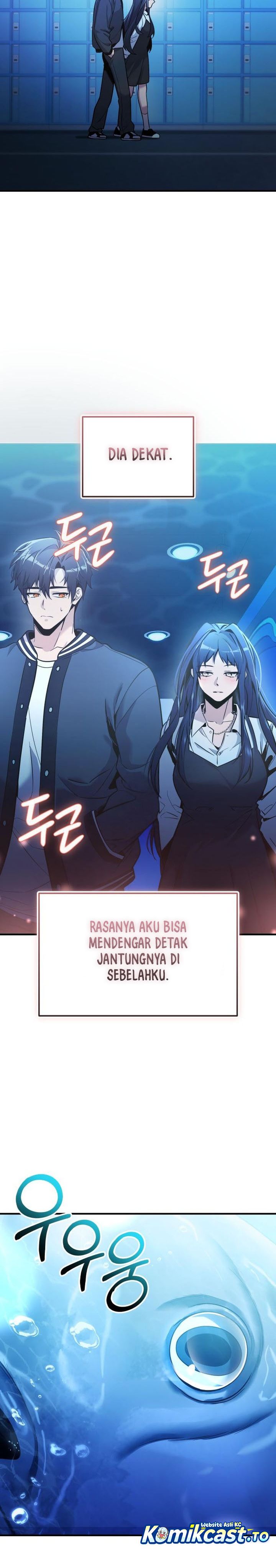 I Obtained a Mythic Item Chapter 159 Bahasa Indonesia