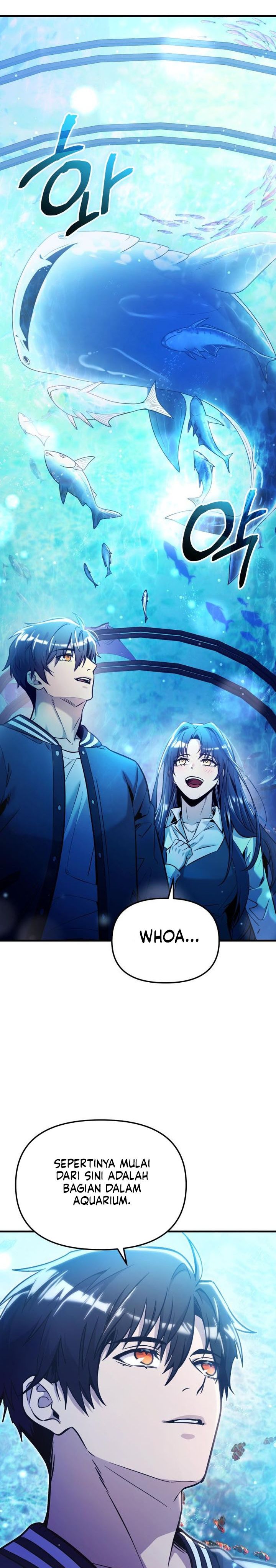 I Obtained a Mythic Item Chapter 159 Bahasa Indonesia