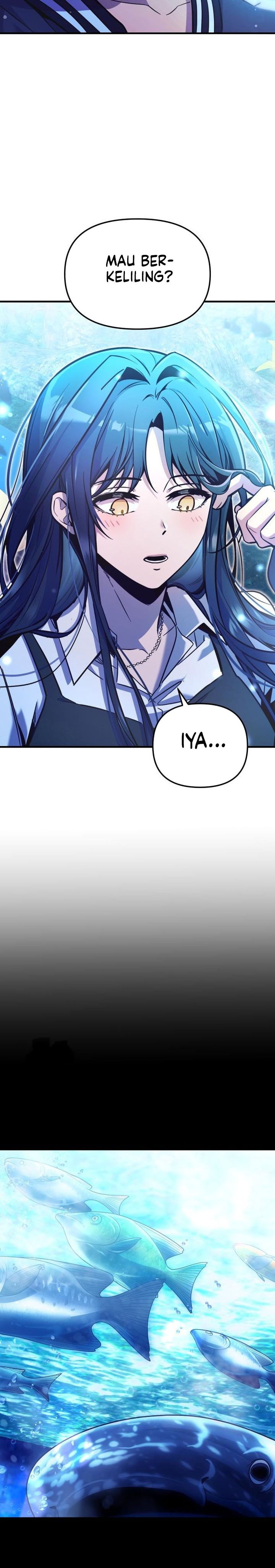 I Obtained a Mythic Item Chapter 159 Bahasa Indonesia