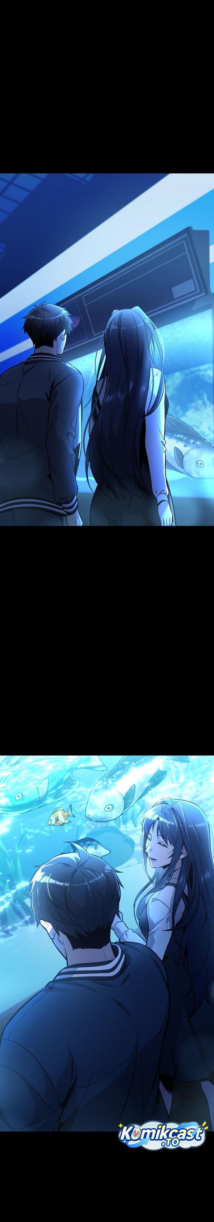 I Obtained a Mythic Item Chapter 159 Bahasa Indonesia