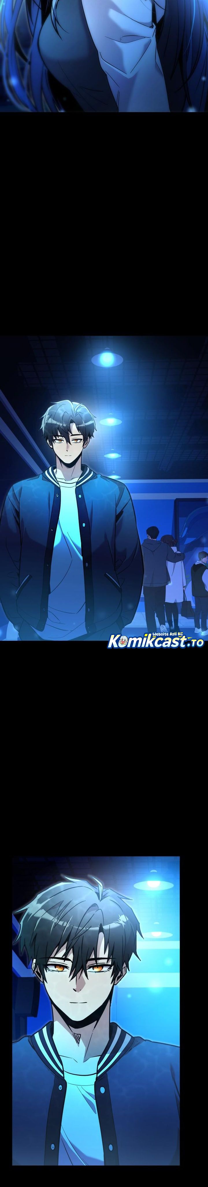 I Obtained a Mythic Item Chapter 159 Bahasa Indonesia