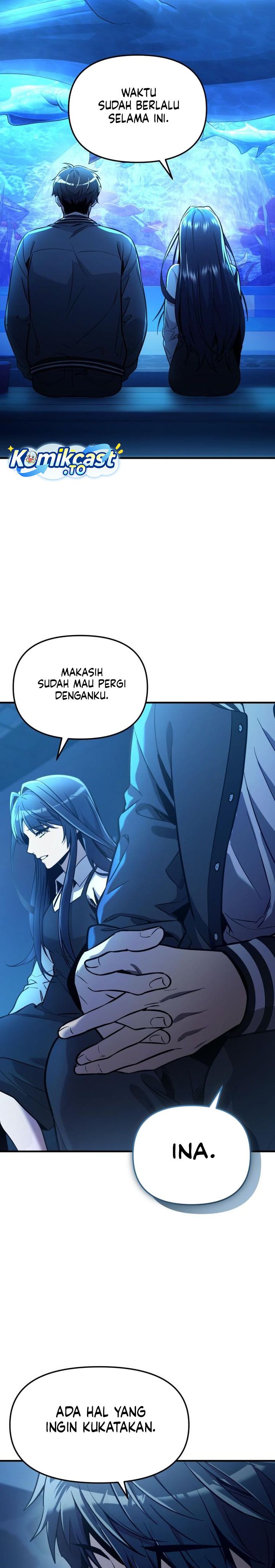 I Obtained a Mythic Item Chapter 159 Bahasa Indonesia