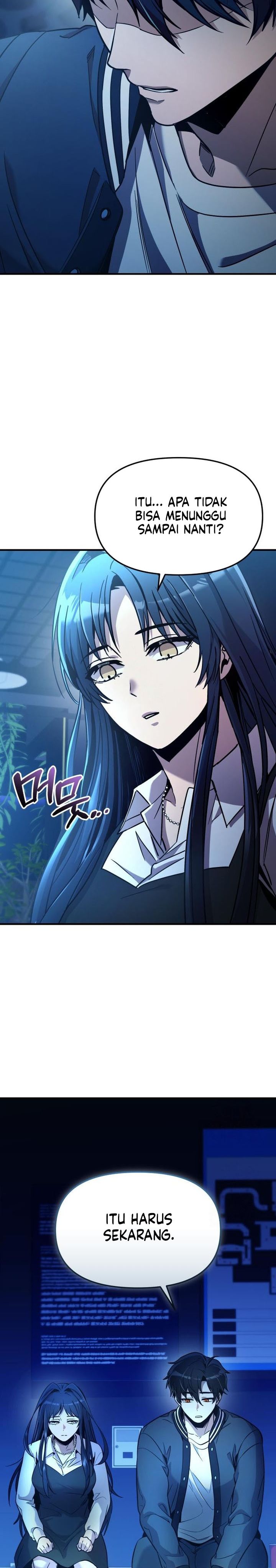 I Obtained a Mythic Item Chapter 159 Bahasa Indonesia