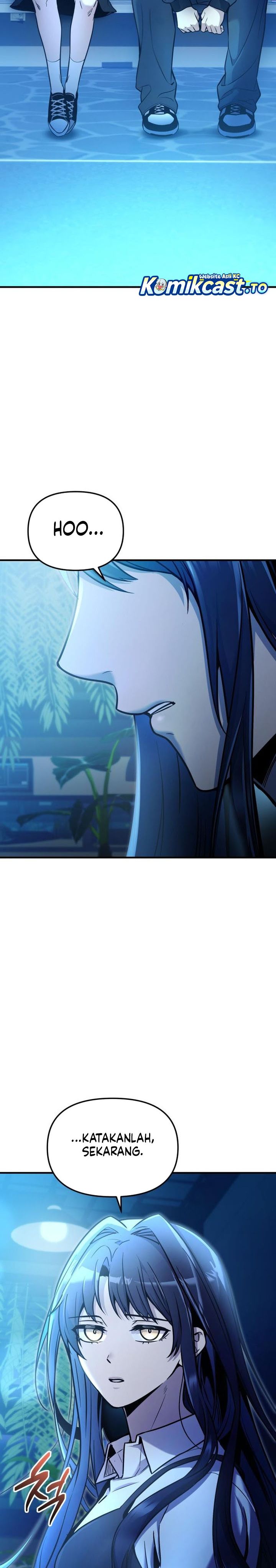 I Obtained a Mythic Item Chapter 159 Bahasa Indonesia