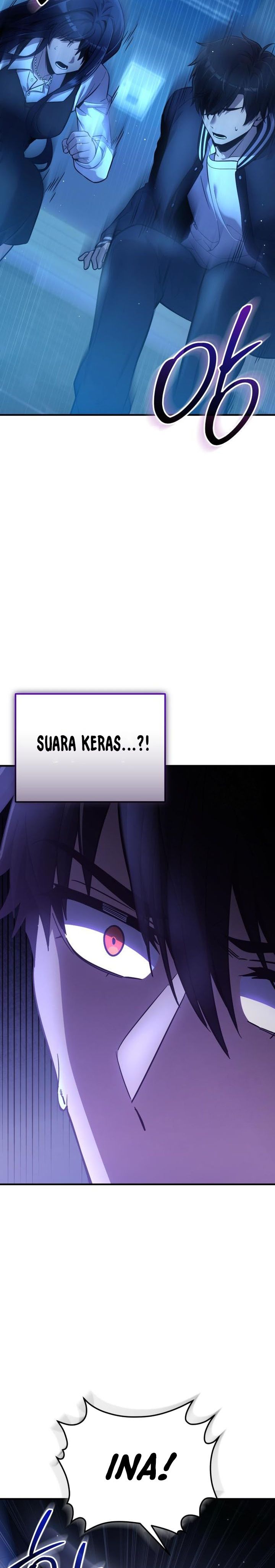 I Obtained a Mythic Item Chapter 159 Bahasa Indonesia