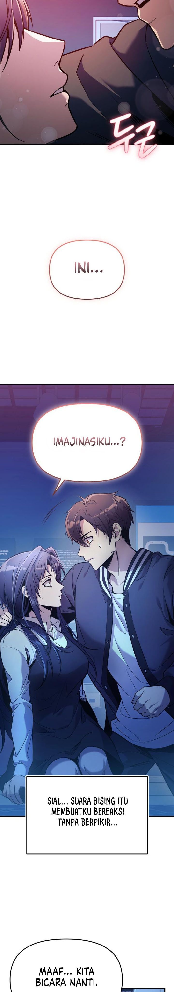 I Obtained a Mythic Item Chapter 159 Bahasa Indonesia