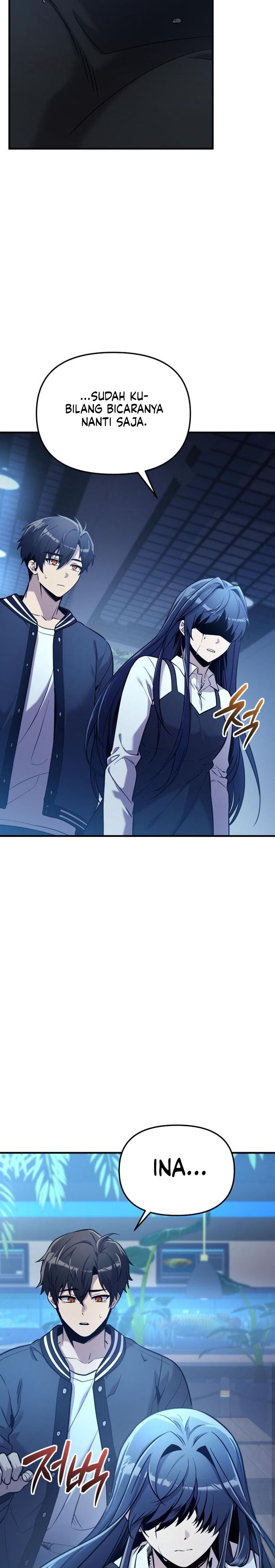 I Obtained a Mythic Item Chapter 159 Bahasa Indonesia