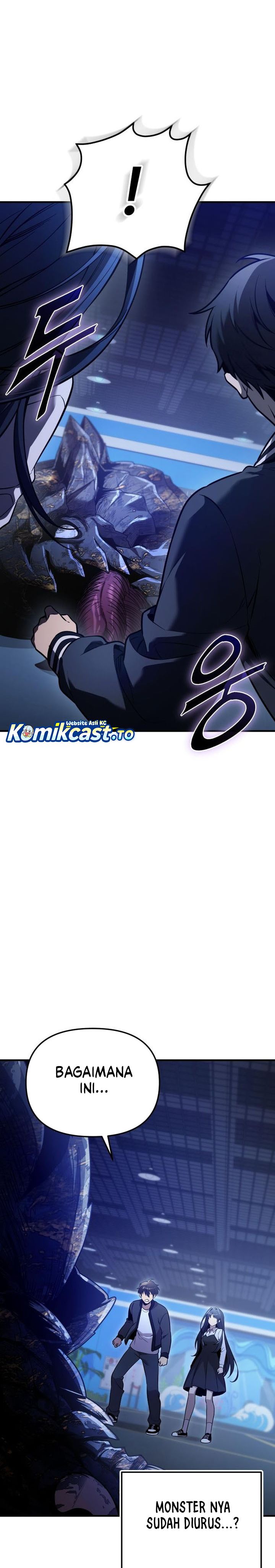 I Obtained a Mythic Item Chapter 159 Bahasa Indonesia