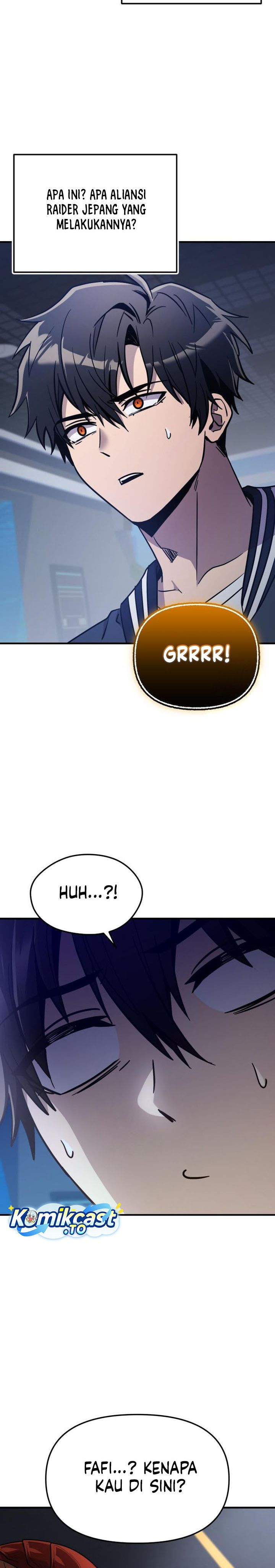 I Obtained a Mythic Item Chapter 159 Bahasa Indonesia