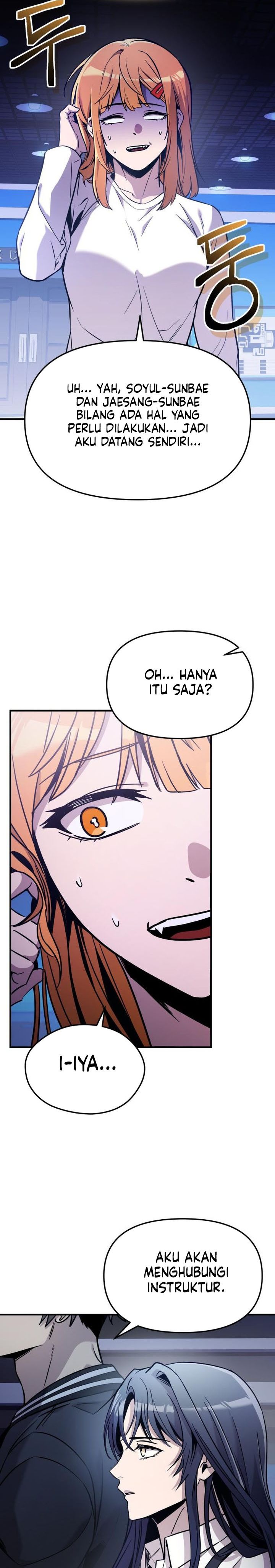 I Obtained a Mythic Item Chapter 159 Bahasa Indonesia