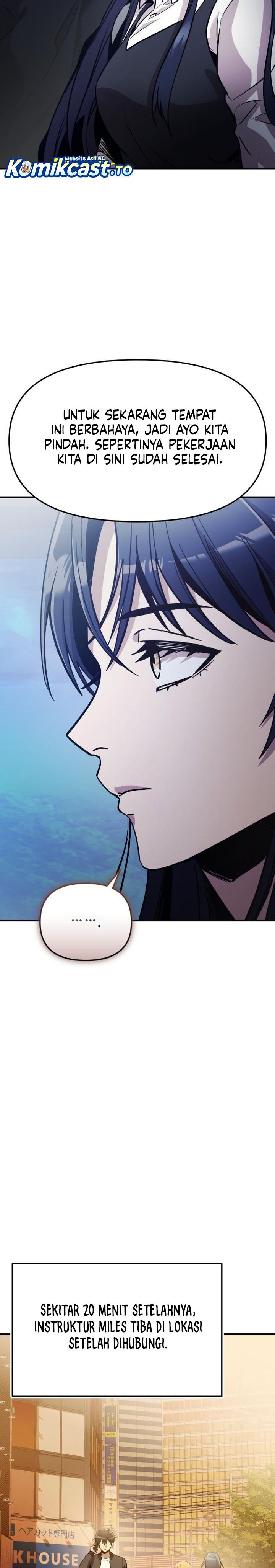 I Obtained a Mythic Item Chapter 159 Bahasa Indonesia