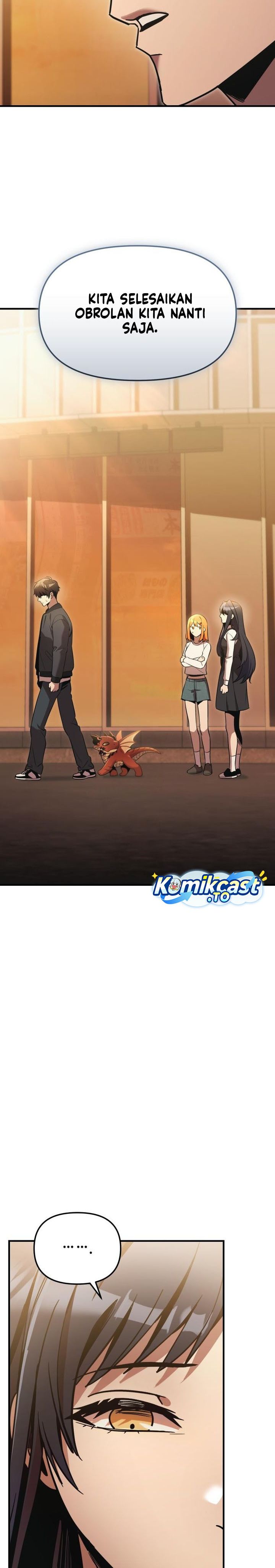 I Obtained a Mythic Item Chapter 159 Bahasa Indonesia