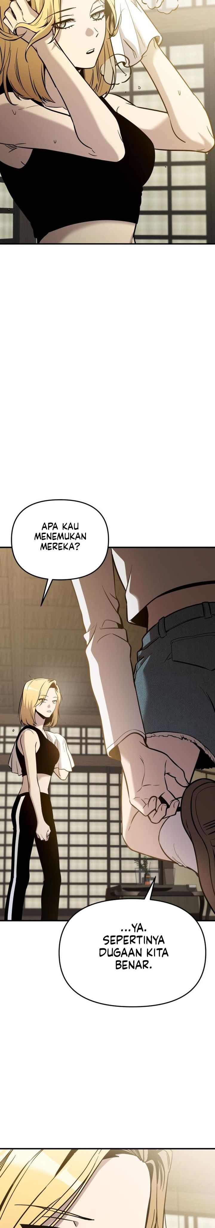 I Obtained a Mythic Item Chapter 159 Bahasa Indonesia