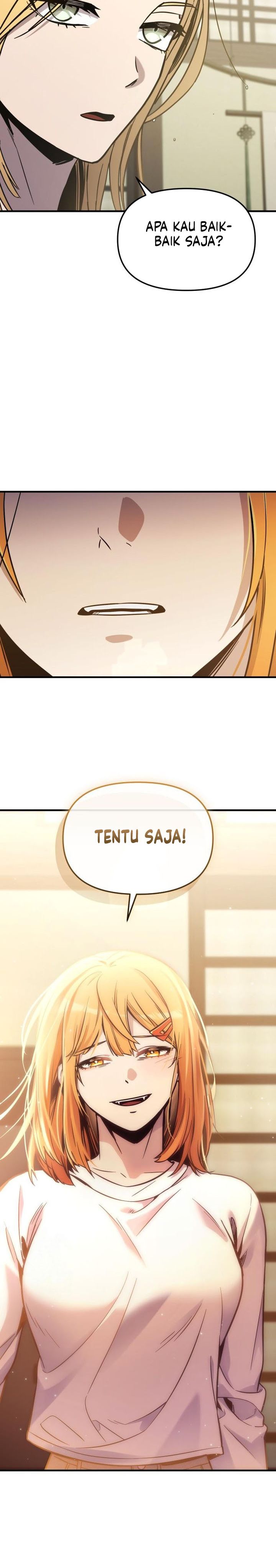 I Obtained a Mythic Item Chapter 159 Bahasa Indonesia