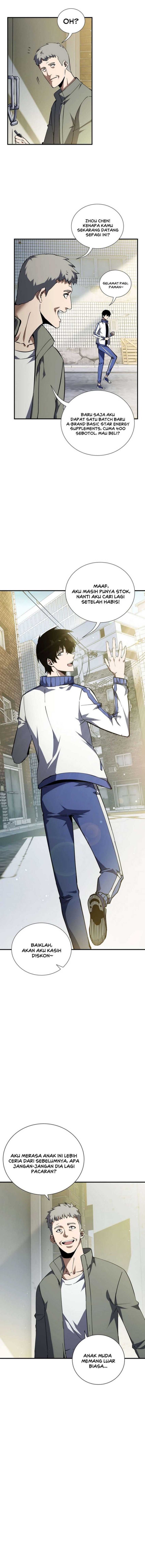 I Owe A Billion Dollars And I am Forced to Become A Worker For An Evil God chapter 3