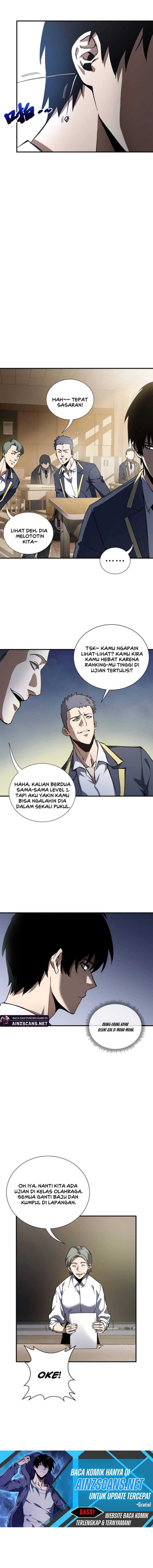 I Owe A Billion Dollars And I am Forced to Become A Worker For An Evil God chapter 3