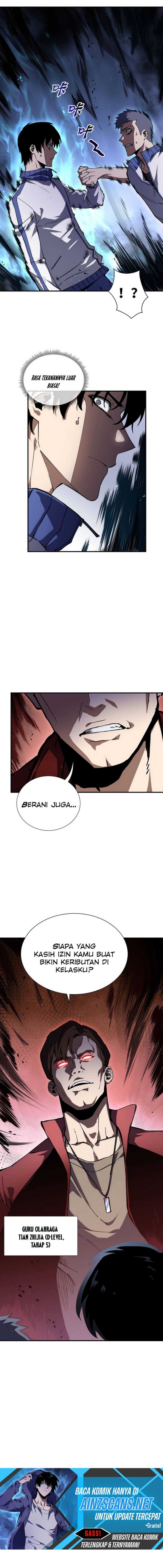 I Owe A Billion Dollars And I am Forced to Become A Worker For An Evil God chapter 3