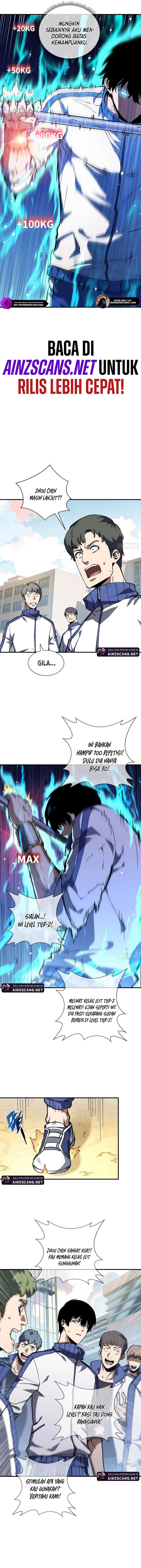 I Owe A Billion Dollars And I am Forced to Become A Worker For An Evil God chapter 4