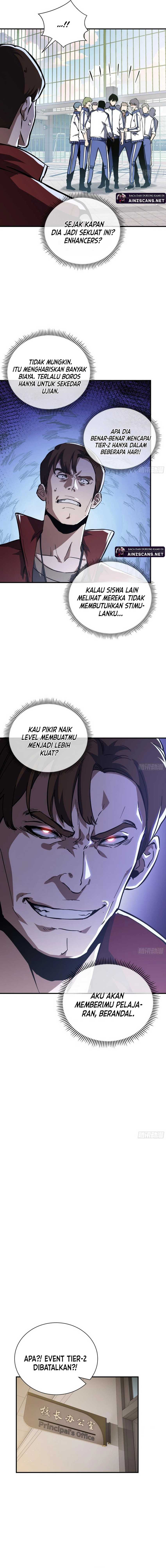 I Owe A Billion Dollars And I am Forced to Become A Worker For An Evil God chapter 4