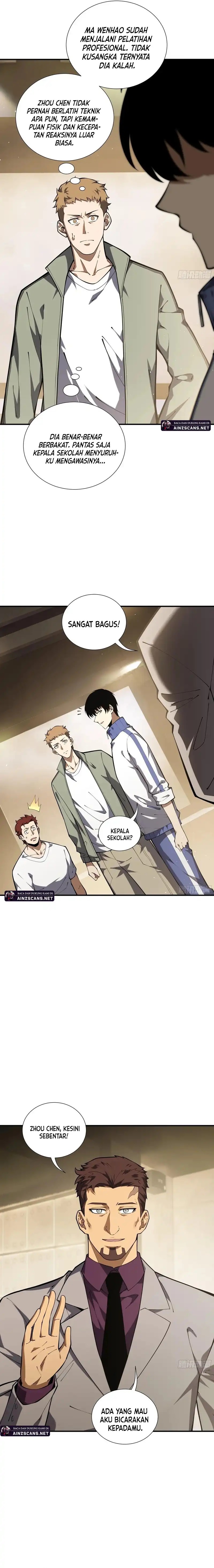 I Owe A Billion Dollars And I am Forced to Become A Worker For An Evil God chapter 7
