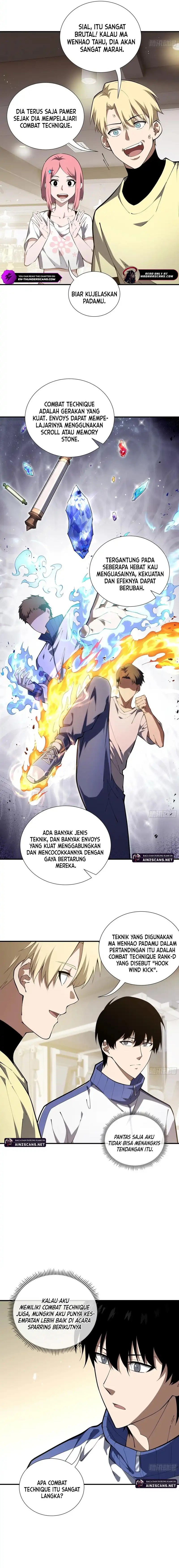 I Owe A Billion Dollars And I am Forced to Become A Worker For An Evil God chapter 7